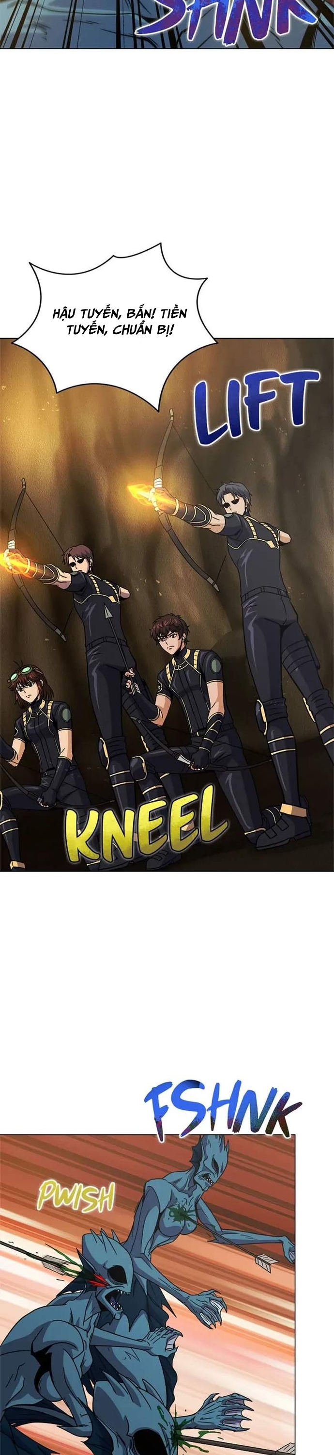 Thợ Săn Ăn Thịt Người - Chap 52