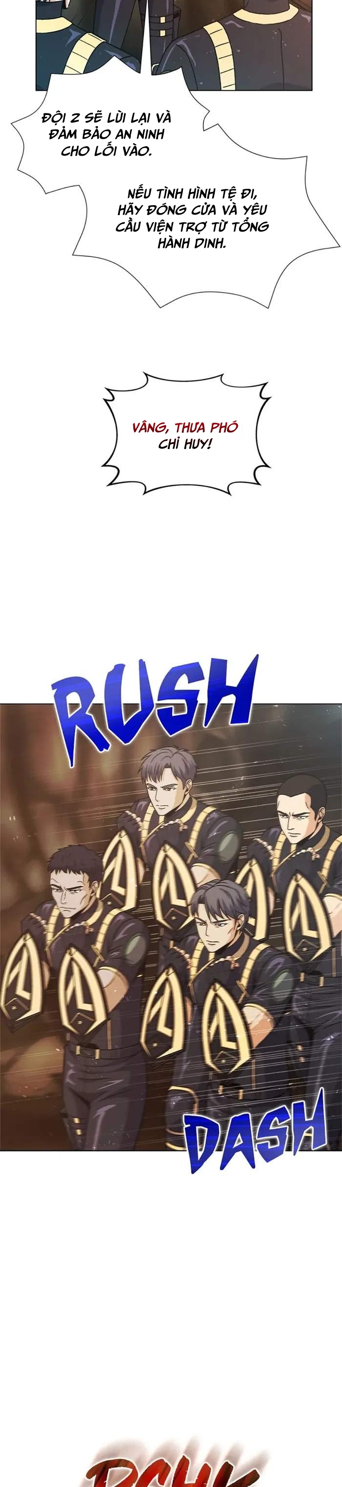 Thợ Săn Ăn Thịt Người - Chap 52