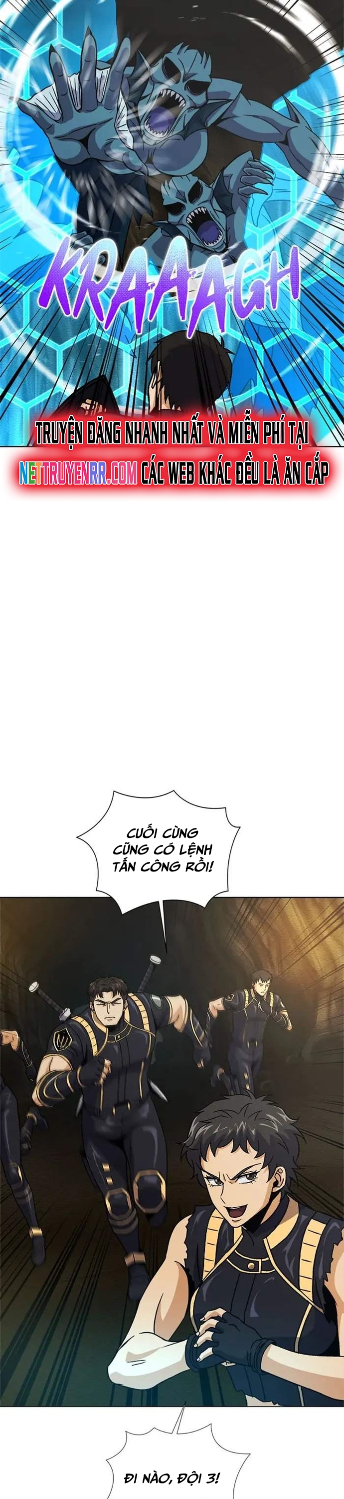 Thợ Săn Ăn Thịt Người - Chap 52