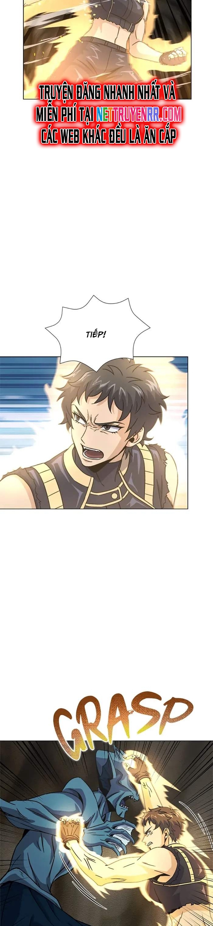 Thợ Săn Ăn Thịt Người - Chap 52