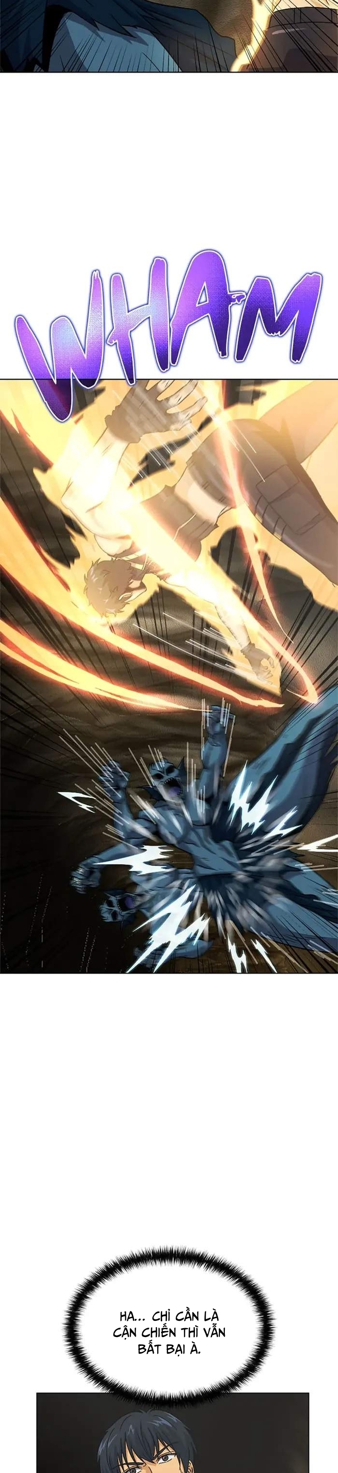 Thợ Săn Ăn Thịt Người - Chap 52