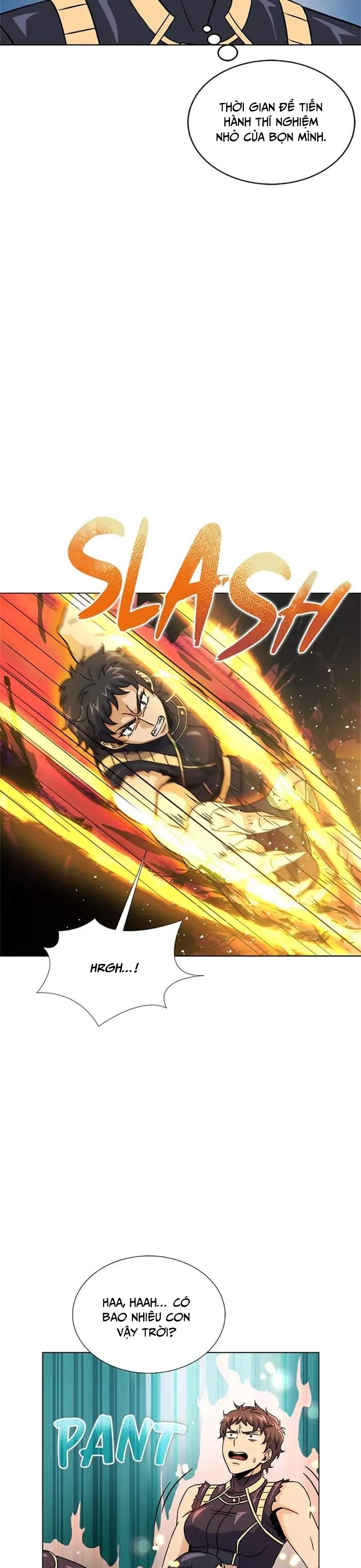 Thợ Săn Ăn Thịt Người - Chap 52