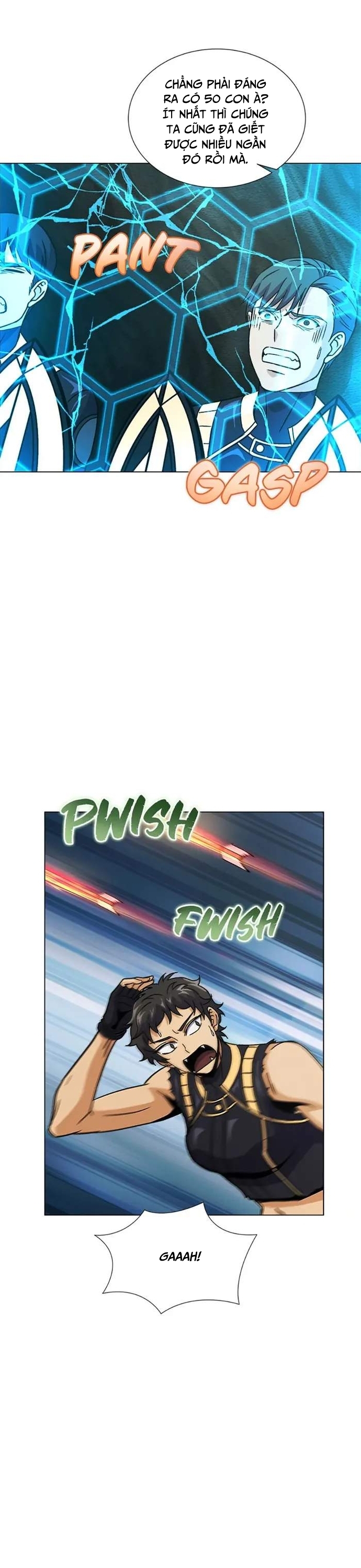 Thợ Săn Ăn Thịt Người - Chap 52