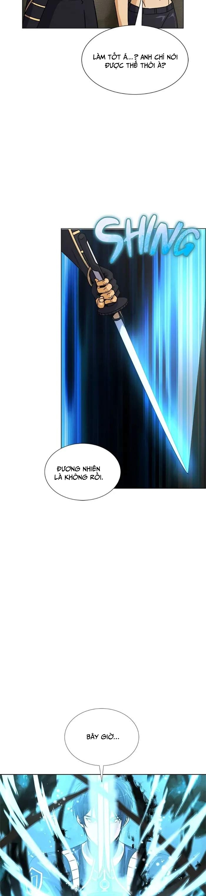 Thợ Săn Ăn Thịt Người - Chap 52