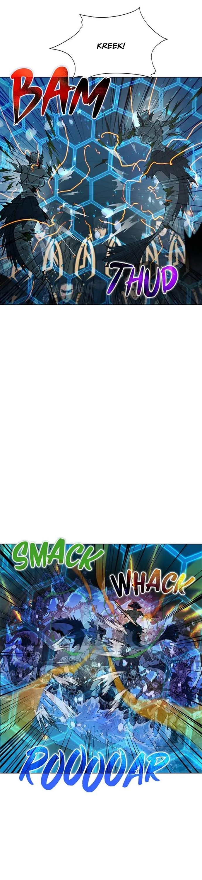 Thợ Săn Ăn Thịt Người - Chap 52