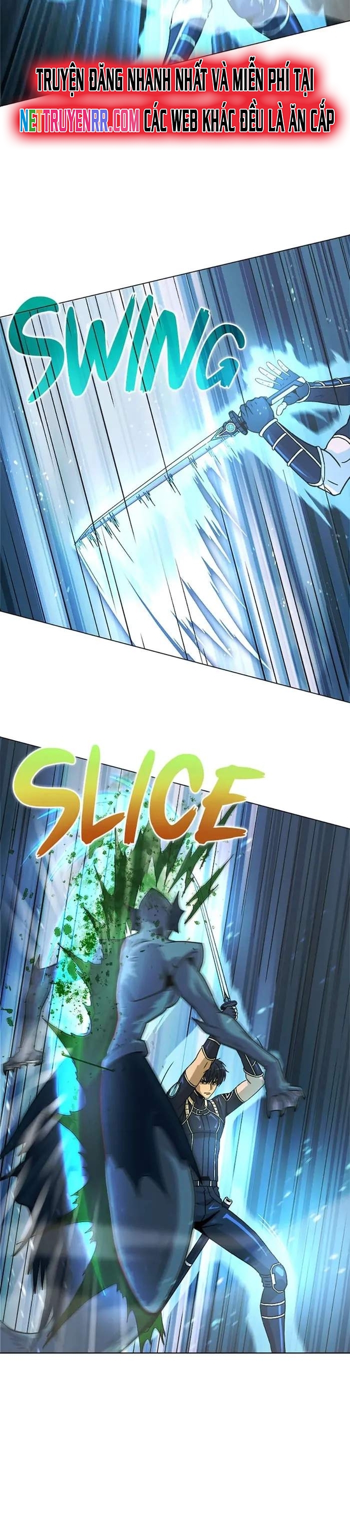 Thợ Săn Ăn Thịt Người - Chap 53