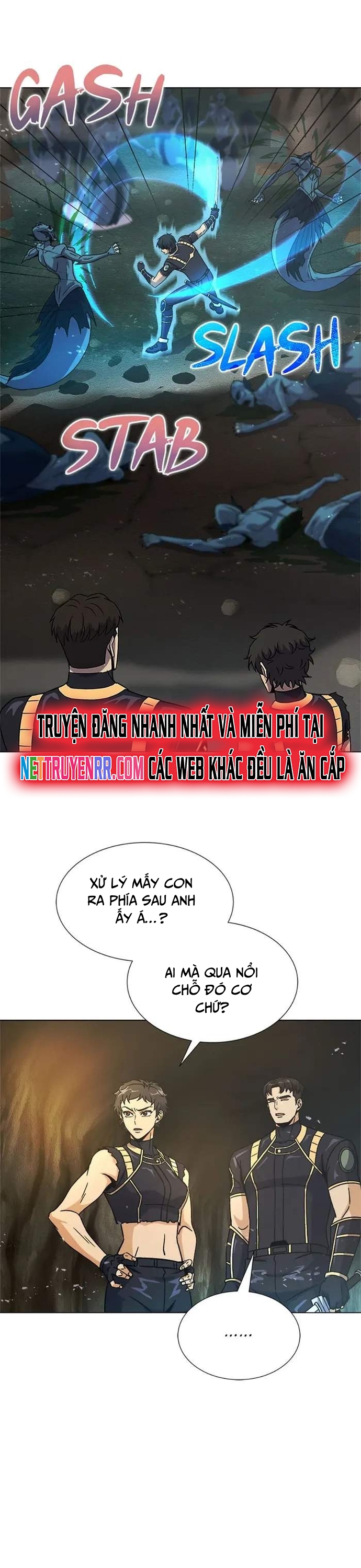 Thợ Săn Ăn Thịt Người - Chap 53