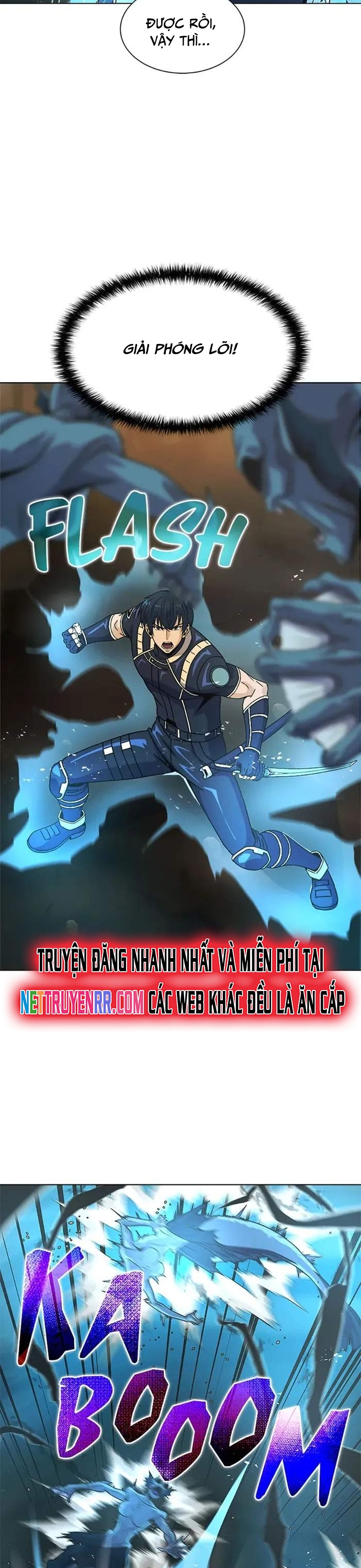 Thợ Săn Ăn Thịt Người - Chap 53