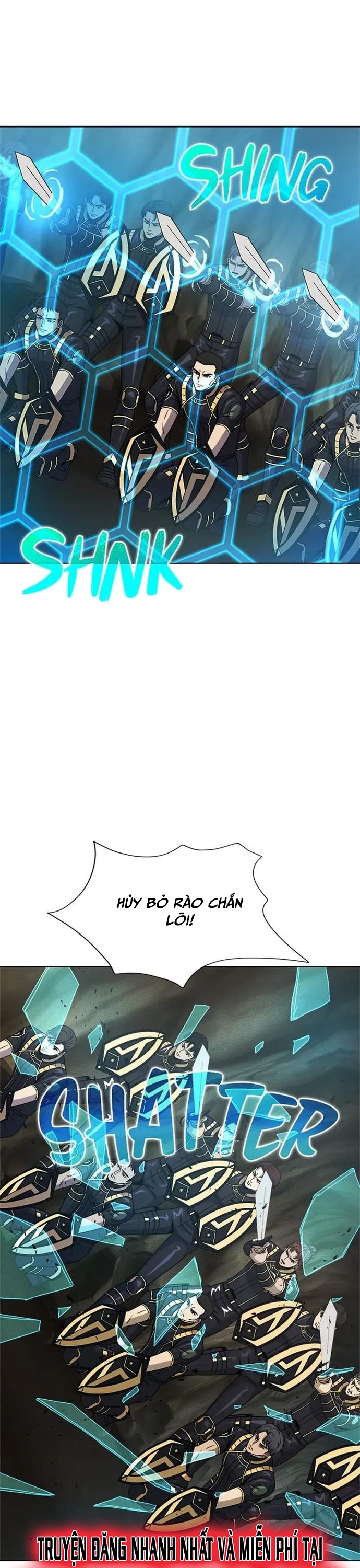 Thợ Săn Ăn Thịt Người - Chap 53