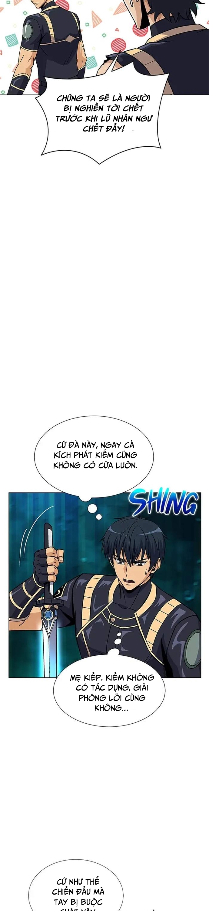 Thợ Săn Ăn Thịt Người - Chap 53
