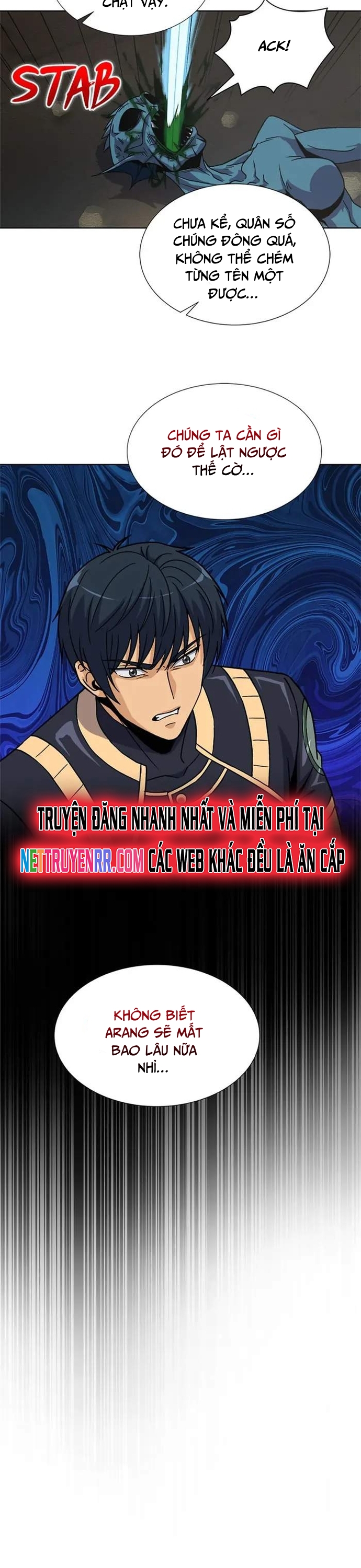 Thợ Săn Ăn Thịt Người - Chap 53