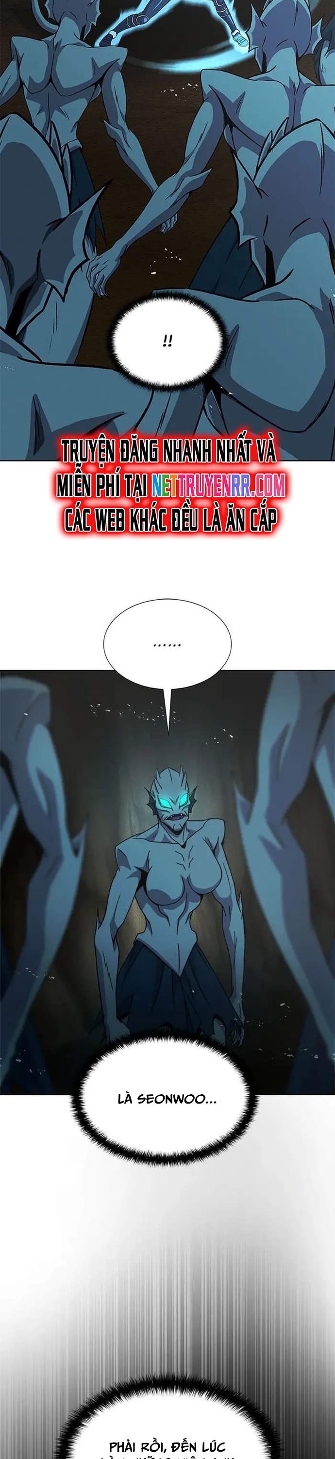 Thợ Săn Ăn Thịt Người - Chap 53