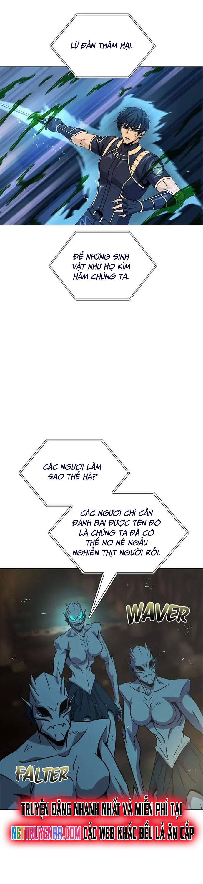 Thợ Săn Ăn Thịt Người - Chap 53