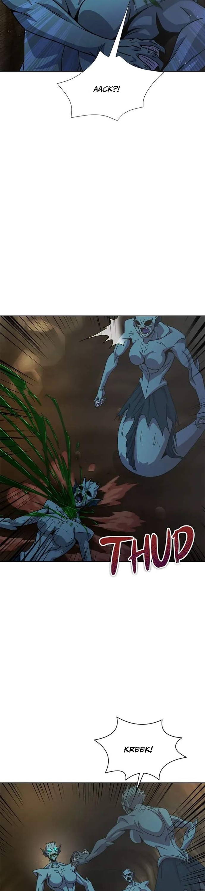 Thợ Săn Ăn Thịt Người - Chap 53