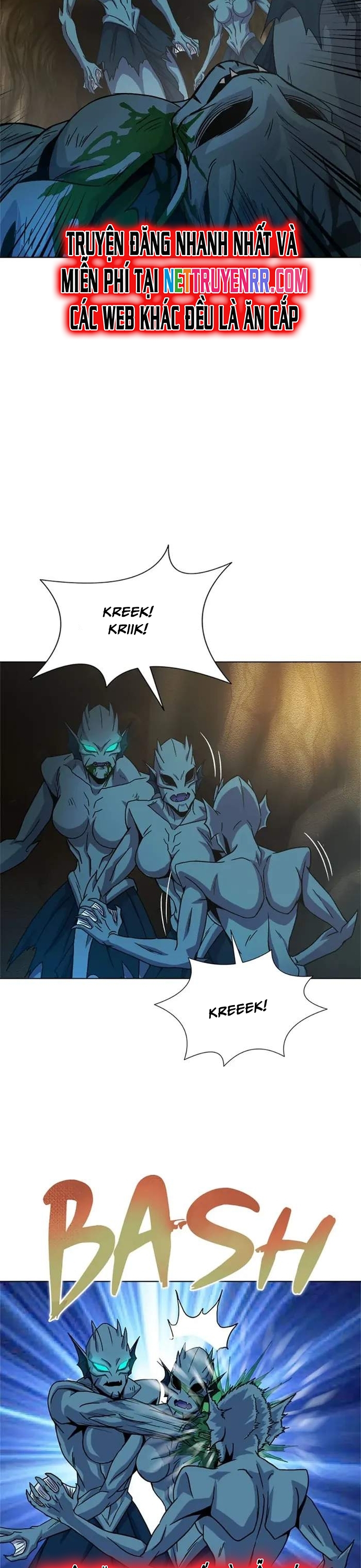 Thợ Săn Ăn Thịt Người - Chap 53