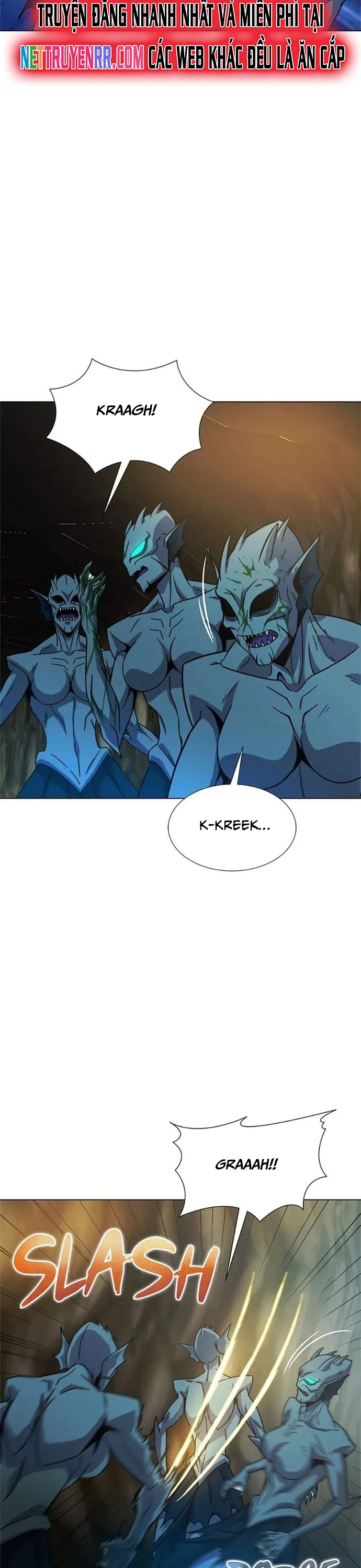 Thợ Săn Ăn Thịt Người - Chap 53