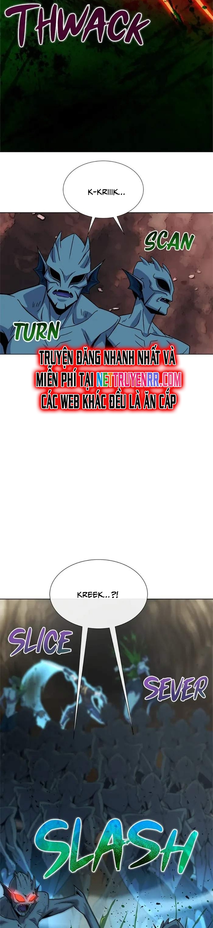 Thợ Săn Ăn Thịt Người - Chap 53