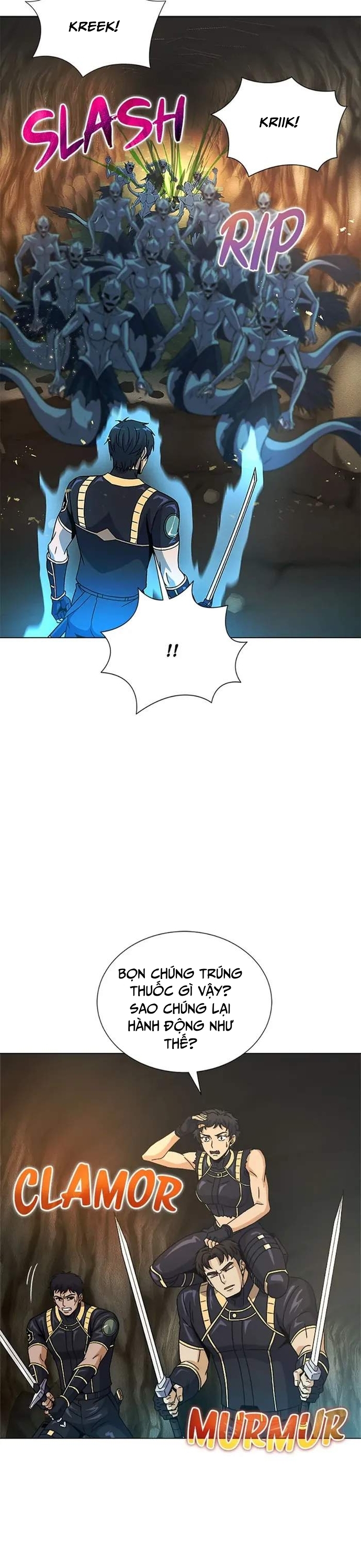 Thợ Săn Ăn Thịt Người - Chap 53