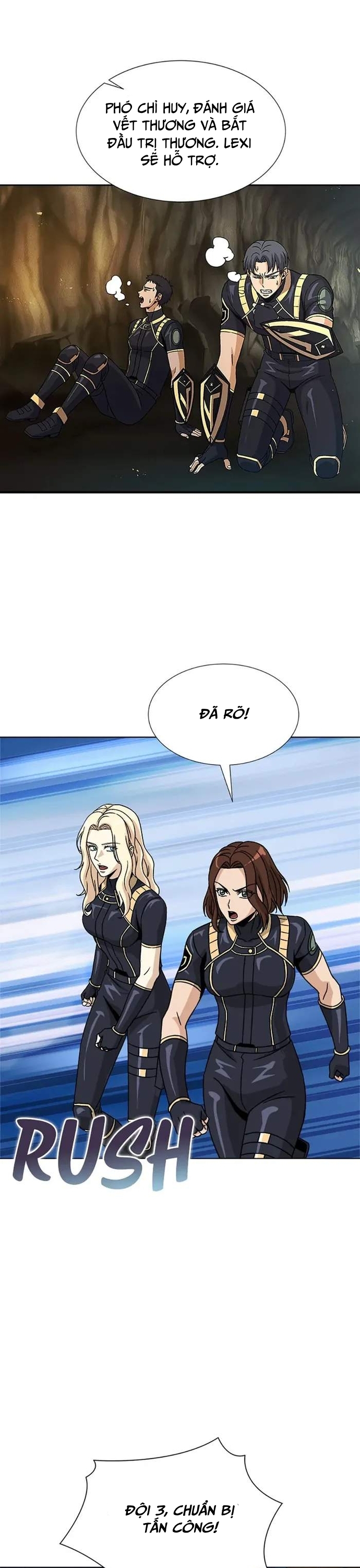 Thợ Săn Ăn Thịt Người - Chap 53