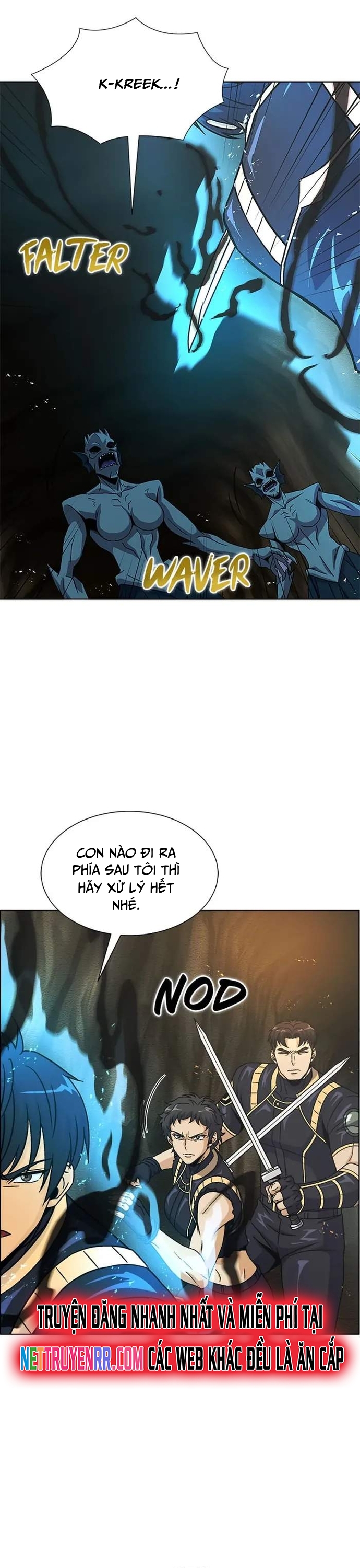 Thợ Săn Ăn Thịt Người - Chap 53