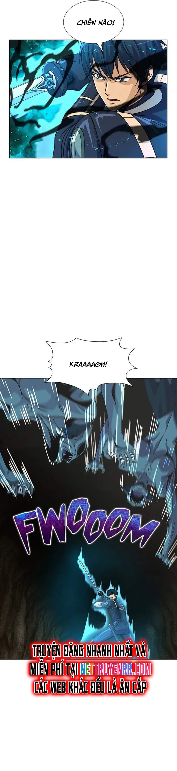 Thợ Săn Ăn Thịt Người - Chap 53