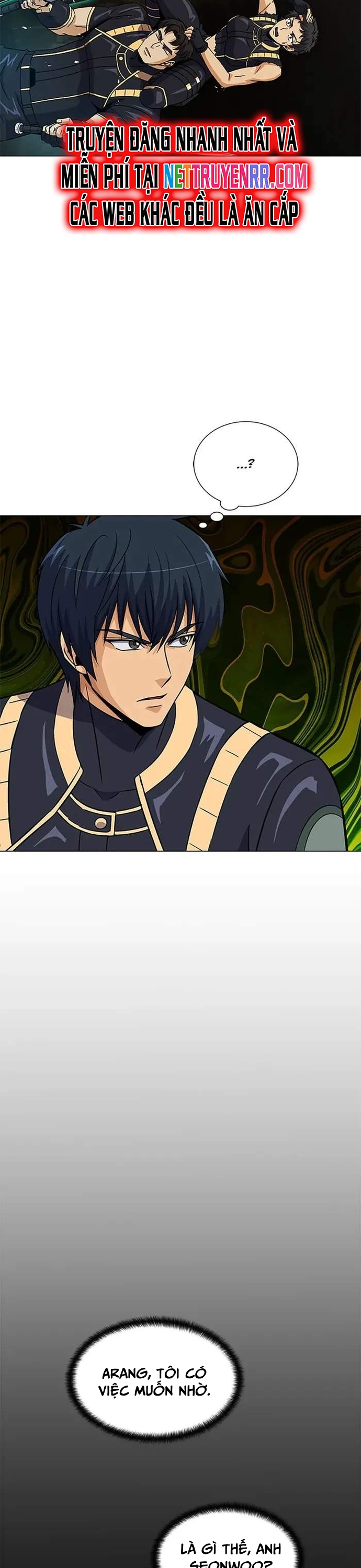 Thợ Săn Ăn Thịt Người - Chap 54