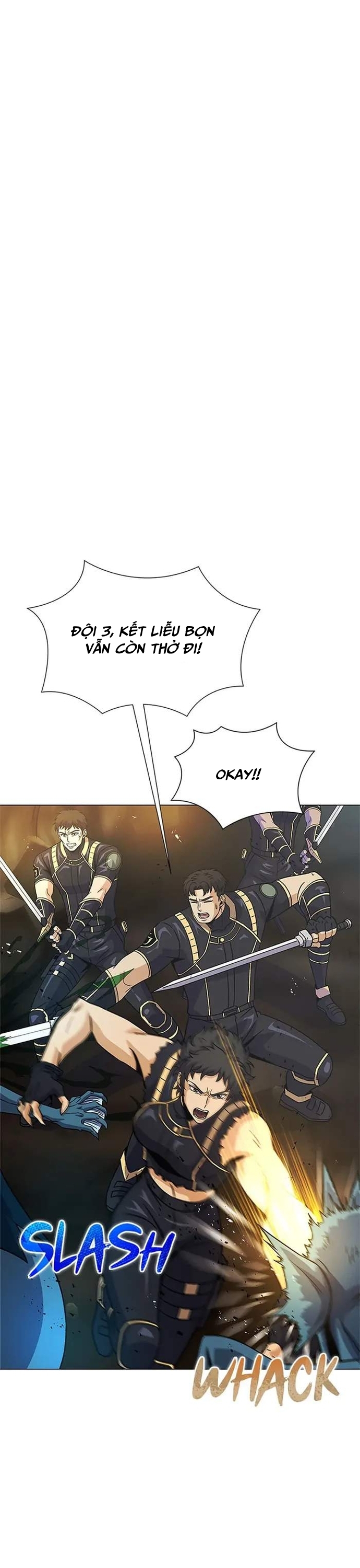 Thợ Săn Ăn Thịt Người - Chap 54