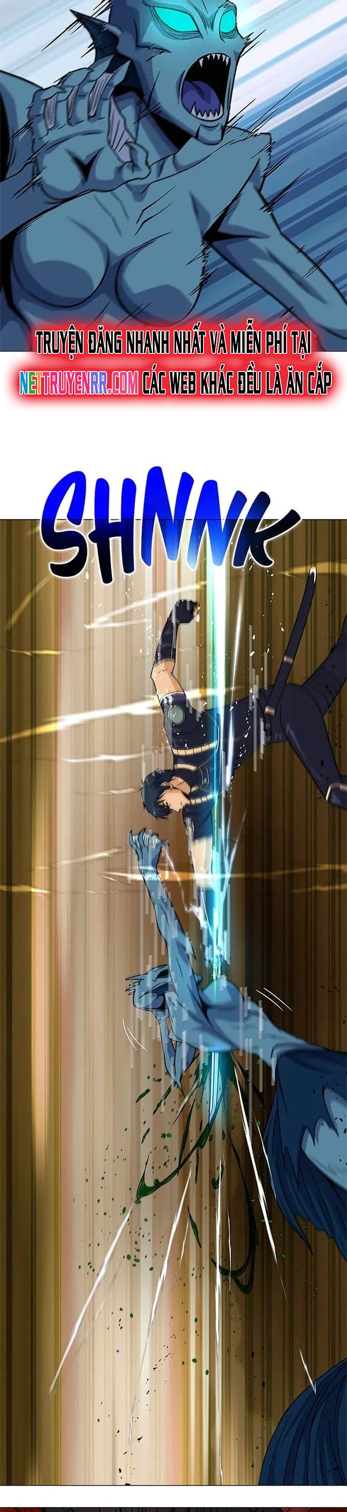Thợ Săn Ăn Thịt Người - Chap 54