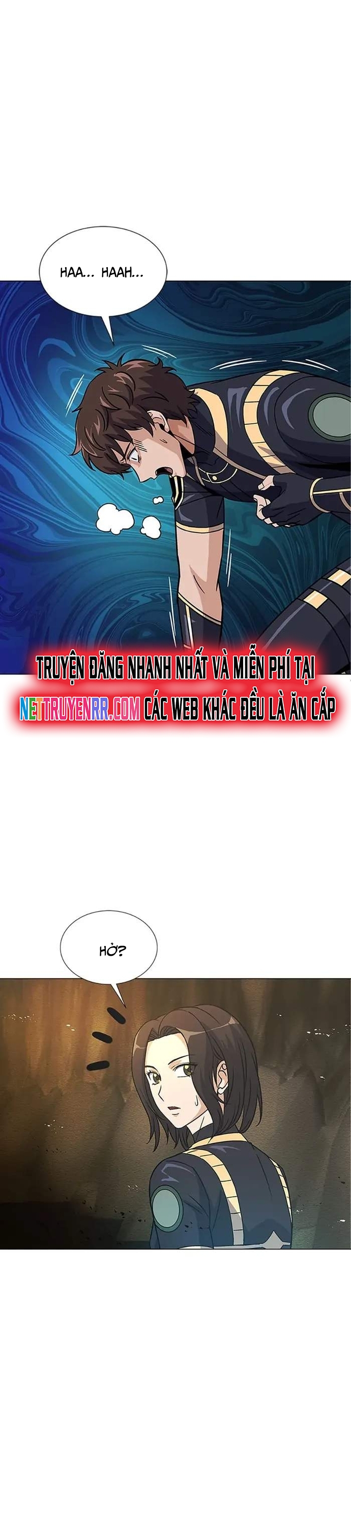 Thợ Săn Ăn Thịt Người - Chap 54