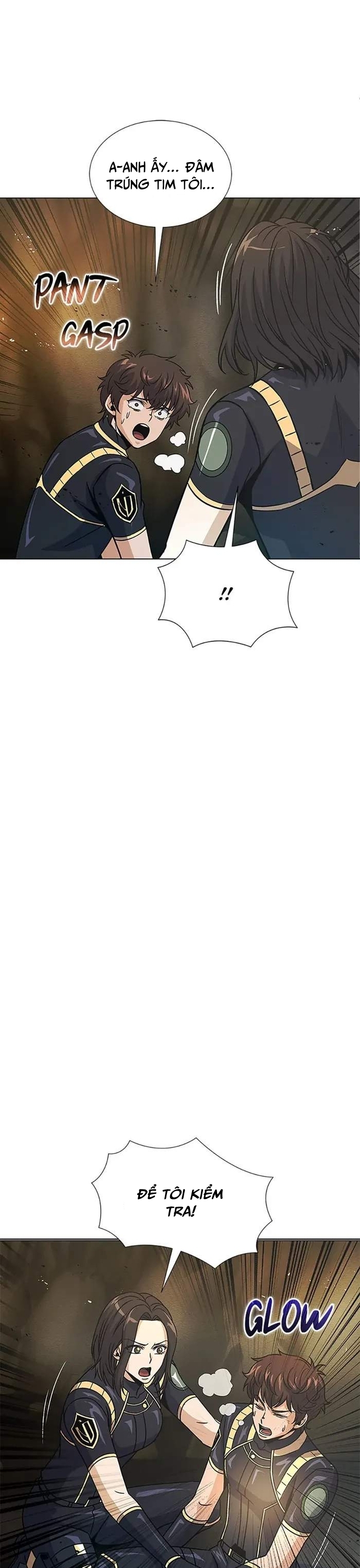 Thợ Săn Ăn Thịt Người - Chap 54