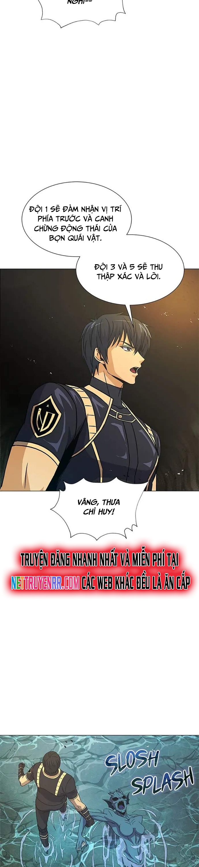 Thợ Săn Ăn Thịt Người - Chap 54