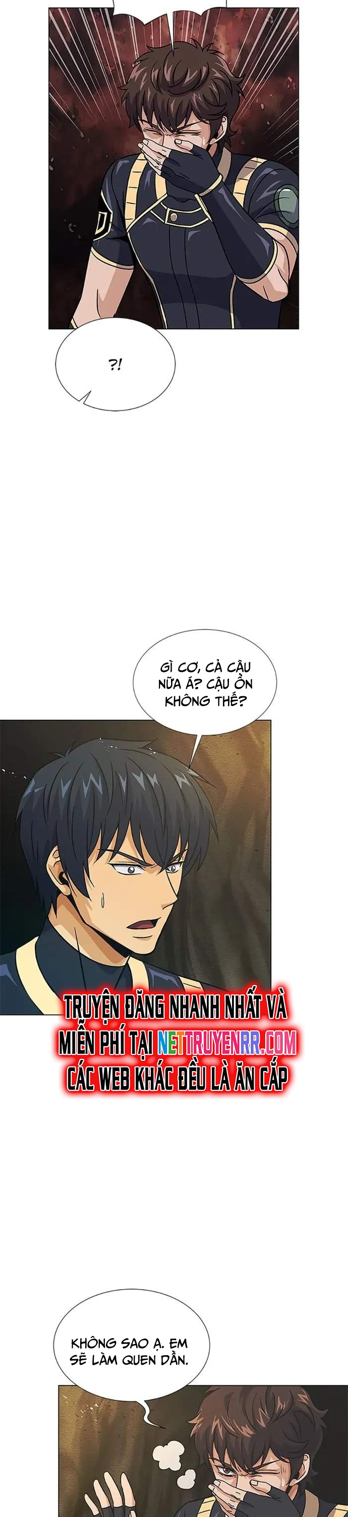 Thợ Săn Ăn Thịt Người - Chap 54