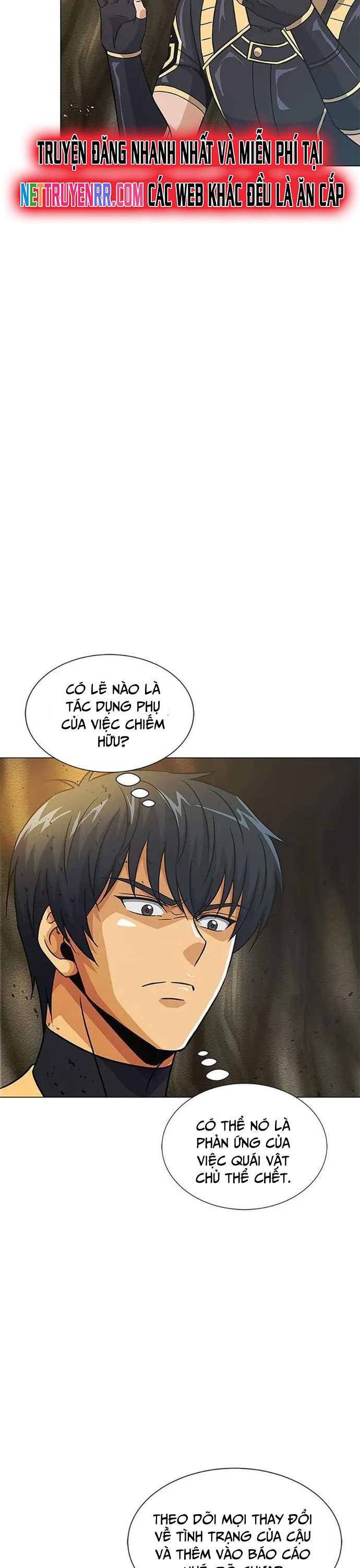 Thợ Săn Ăn Thịt Người - Chap 54