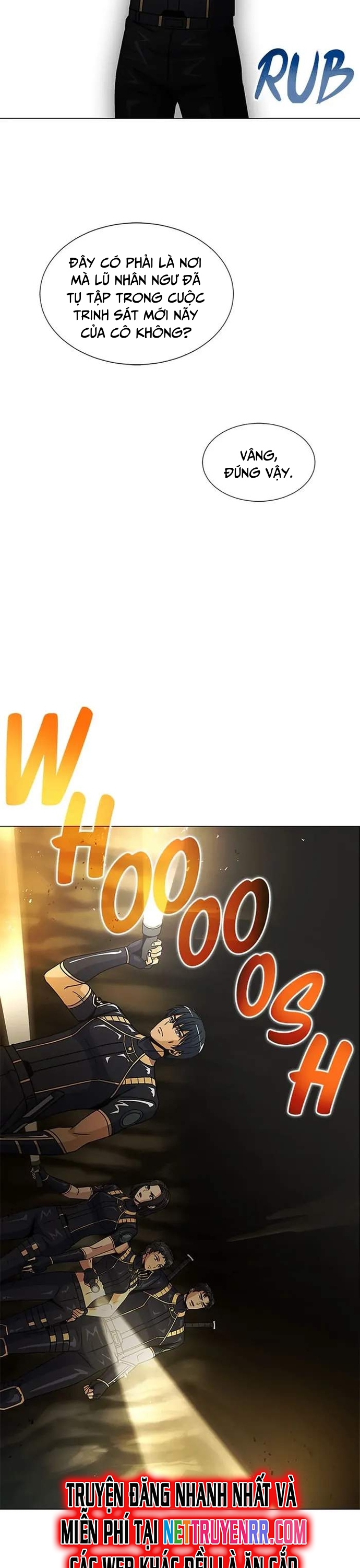 Thợ Săn Ăn Thịt Người - Chap 54