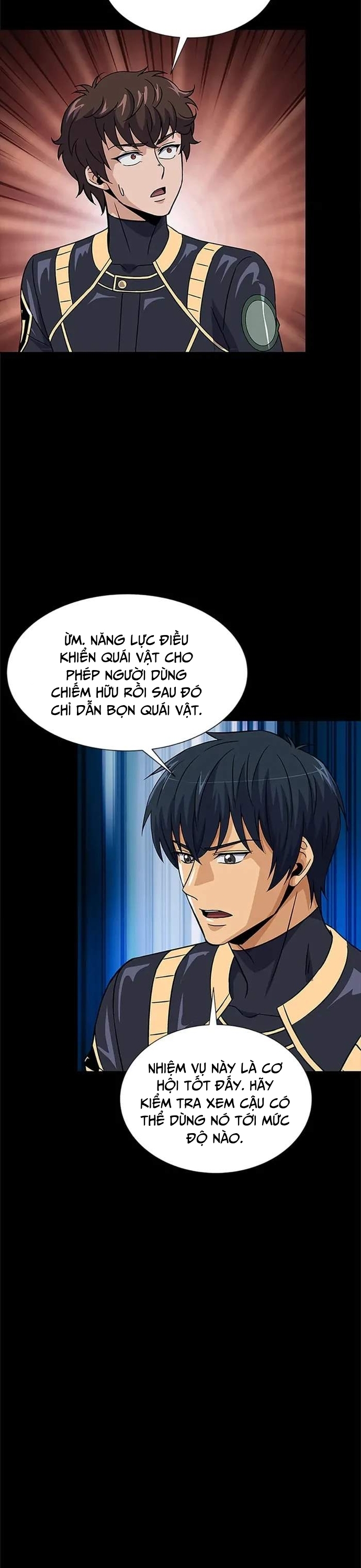 Thợ Săn Ăn Thịt Người - Chap 54