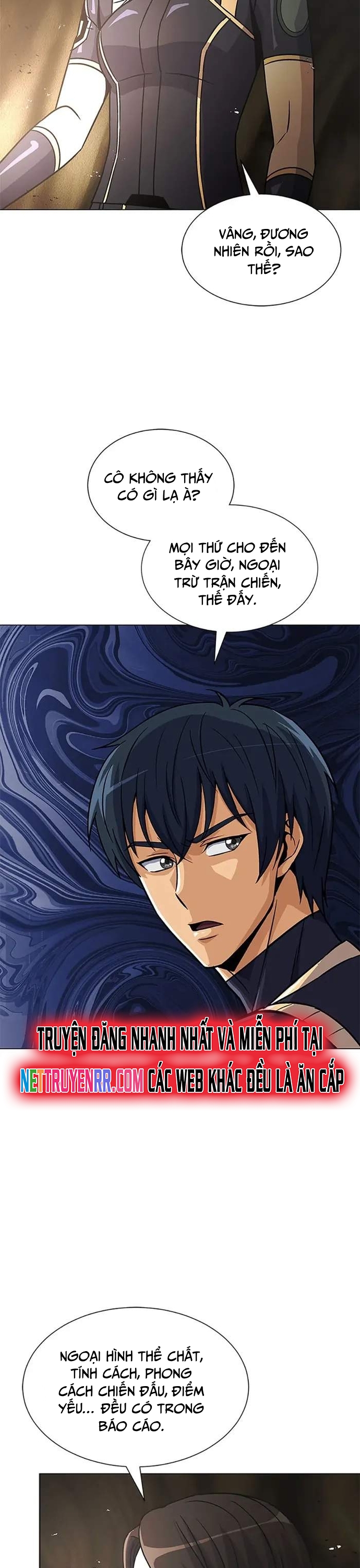 Thợ Săn Ăn Thịt Người - Chap 54