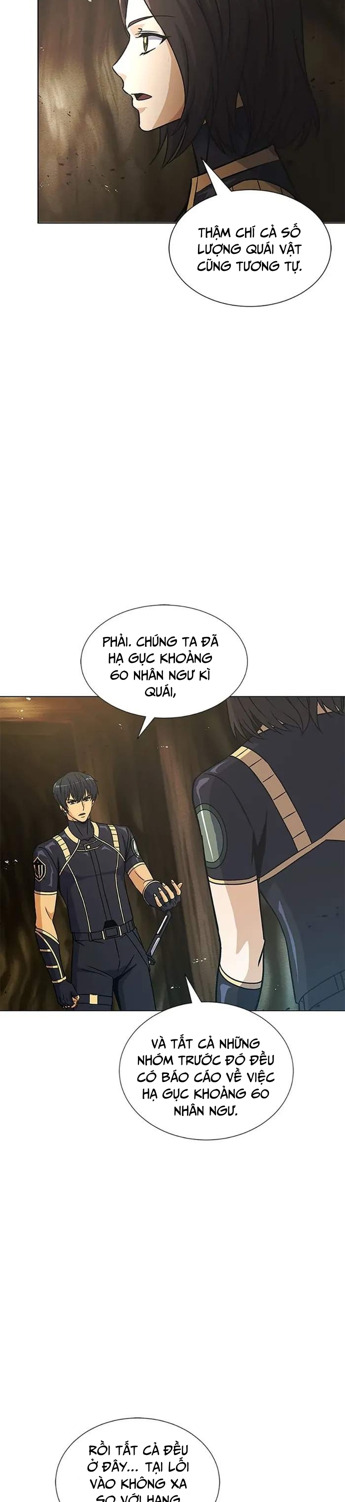 Thợ Săn Ăn Thịt Người - Chap 54