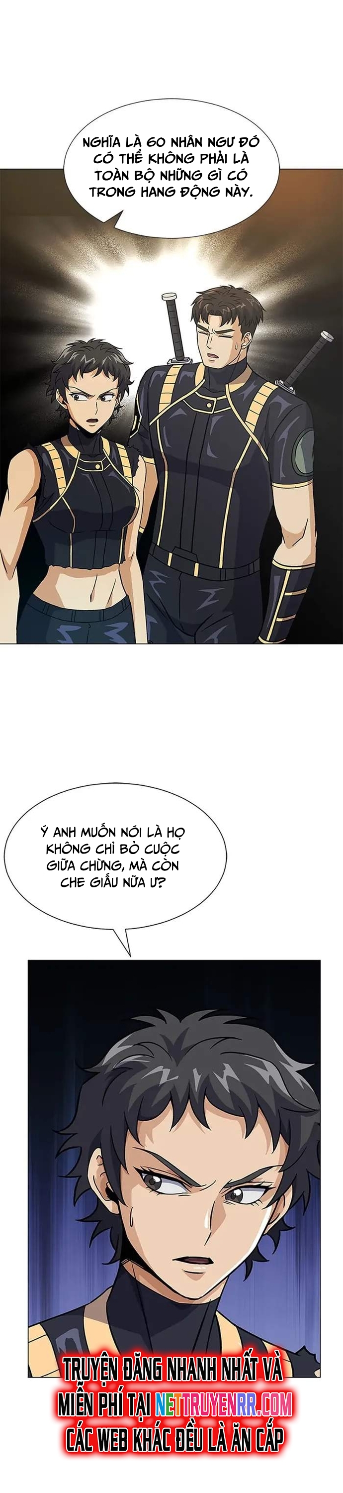 Thợ Săn Ăn Thịt Người - Chap 54