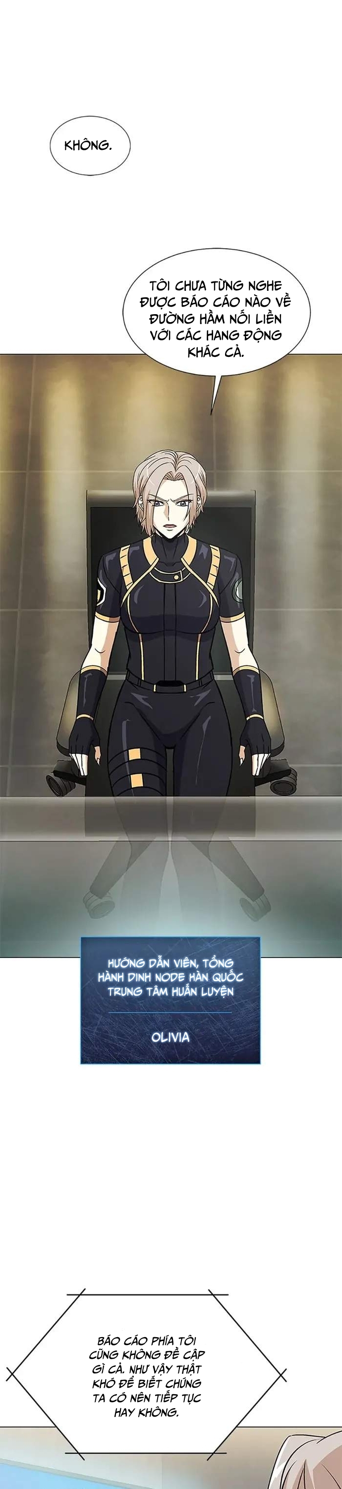 Thợ Săn Ăn Thịt Người - Chap 54