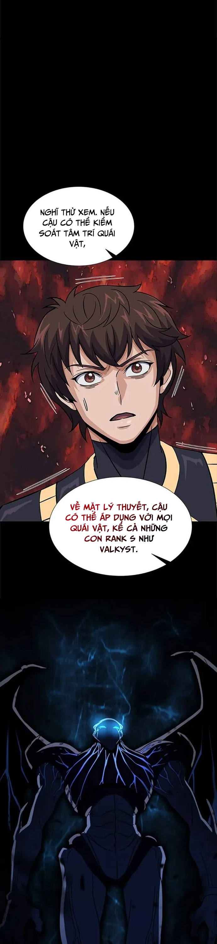 Thợ Săn Ăn Thịt Người - Chap 54