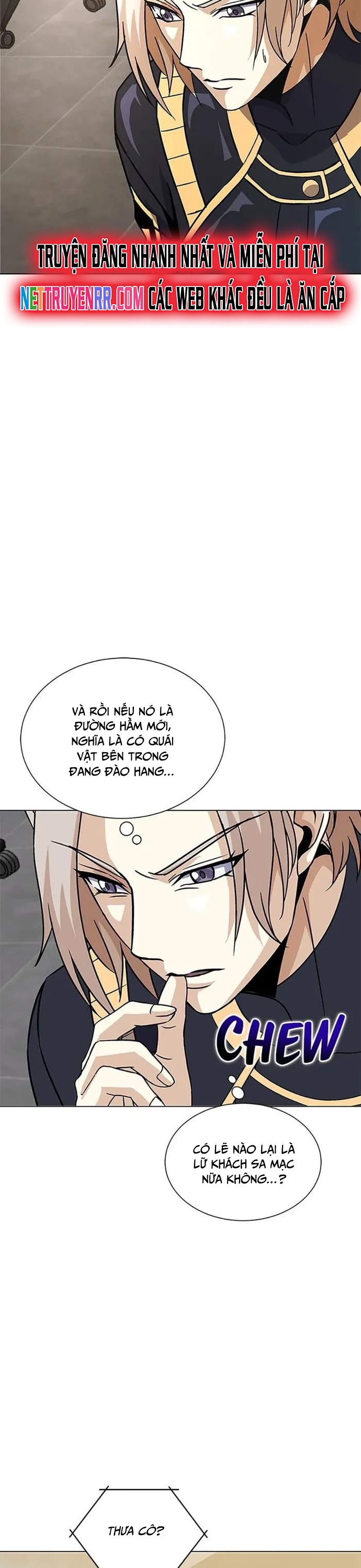 Thợ Săn Ăn Thịt Người - Chap 54