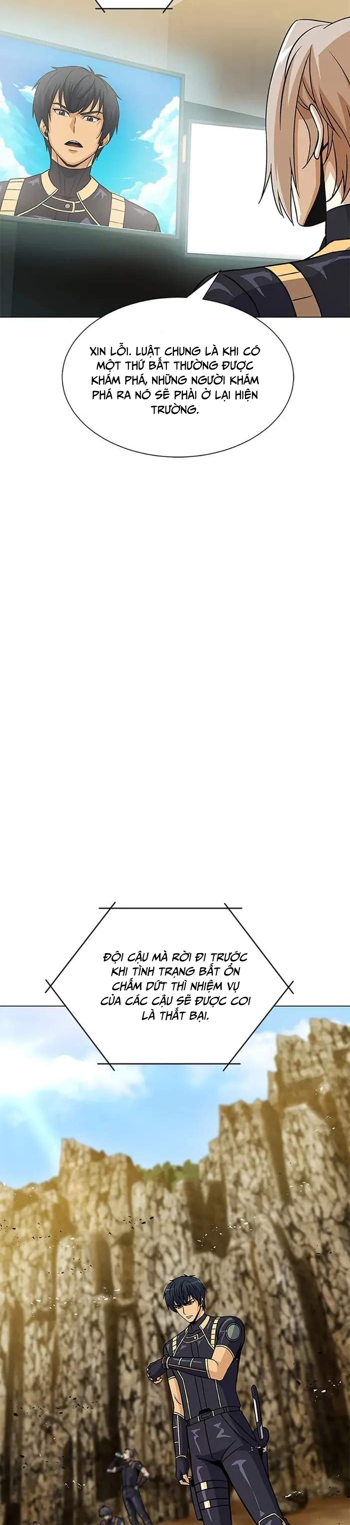 Thợ Săn Ăn Thịt Người - Chap 54