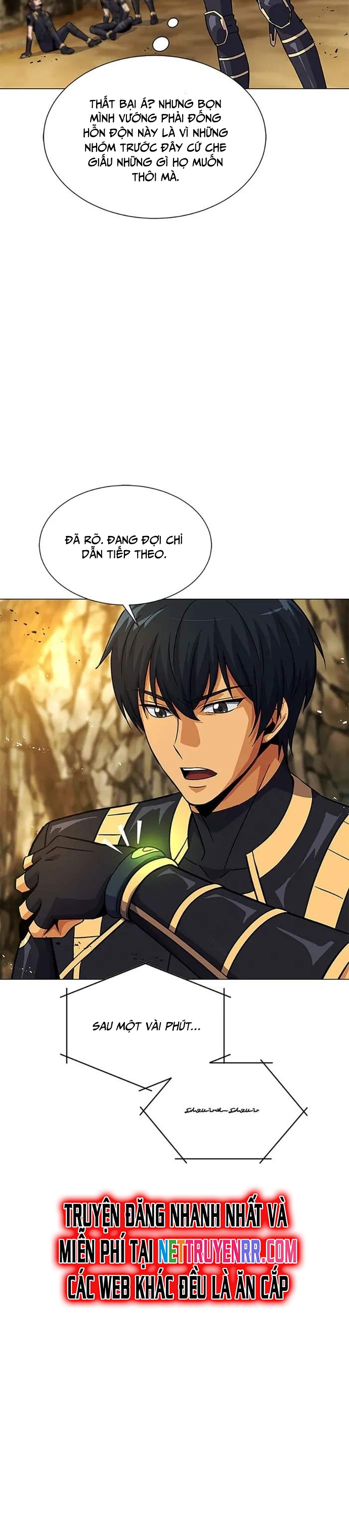 Thợ Săn Ăn Thịt Người - Chap 54