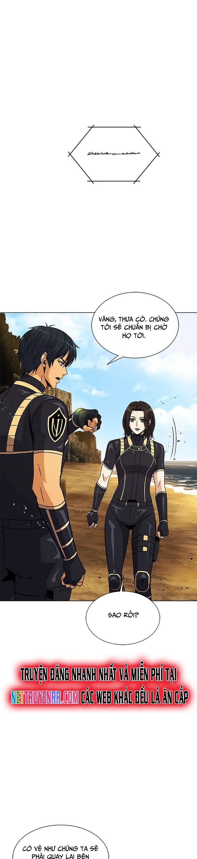 Thợ Săn Ăn Thịt Người - Chap 54