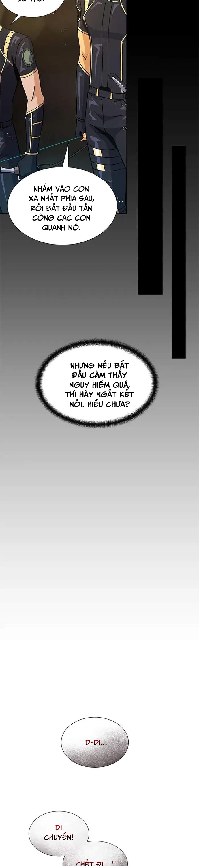 Thợ Săn Ăn Thịt Người - Chap 54