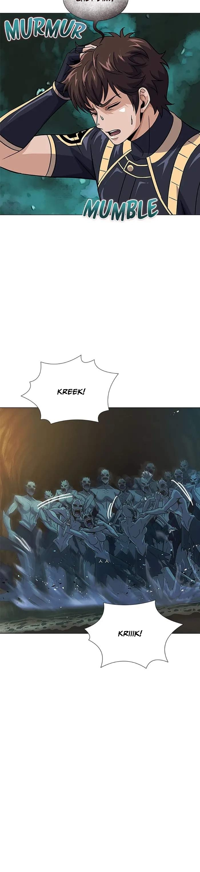 Thợ Săn Ăn Thịt Người - Chap 54