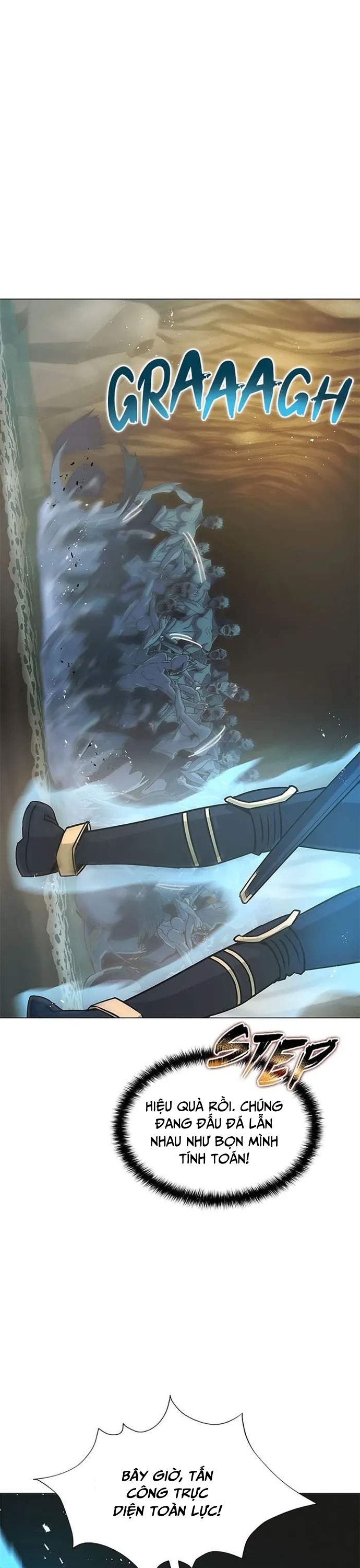 Thợ Săn Ăn Thịt Người - Chap 54