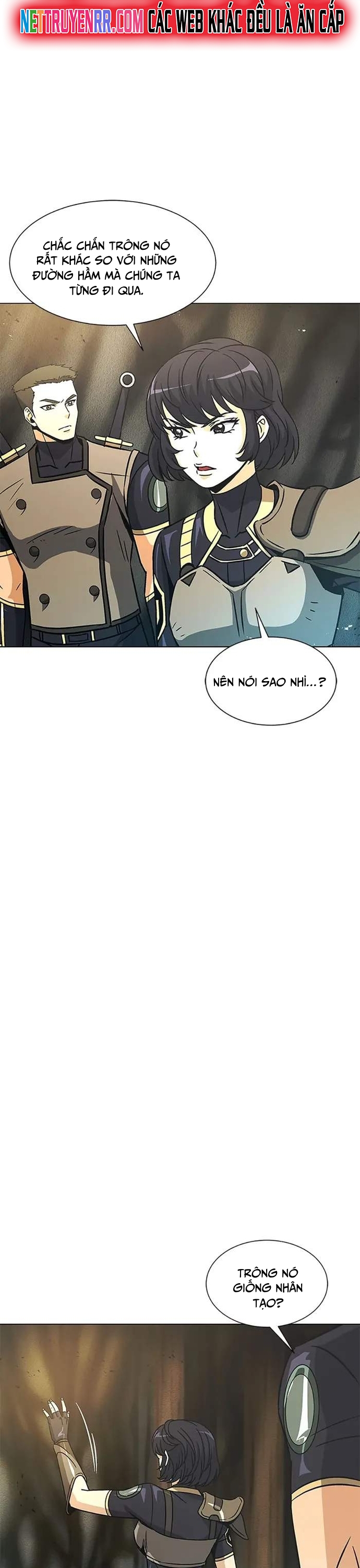 Thợ Săn Ăn Thịt Người - Chap 55