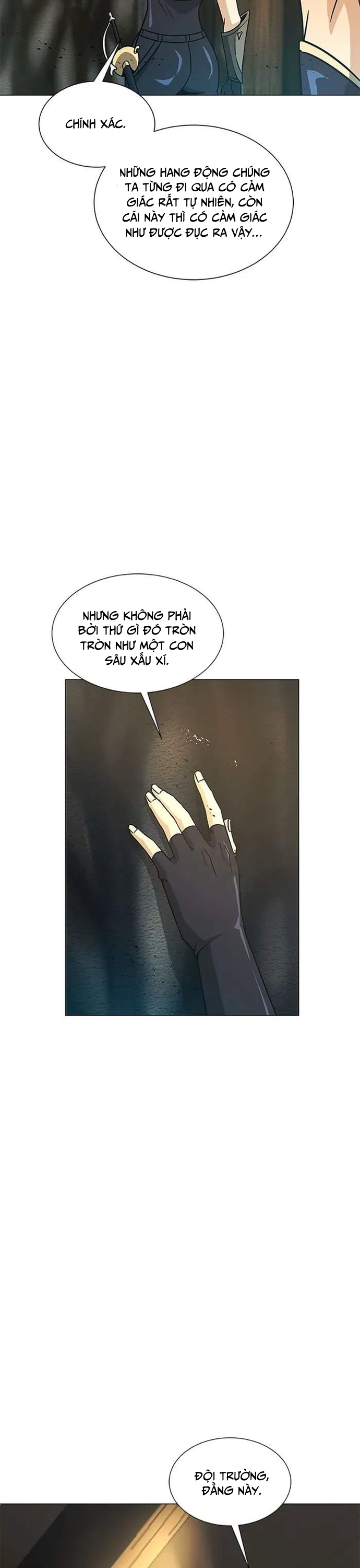 Thợ Săn Ăn Thịt Người - Chap 55