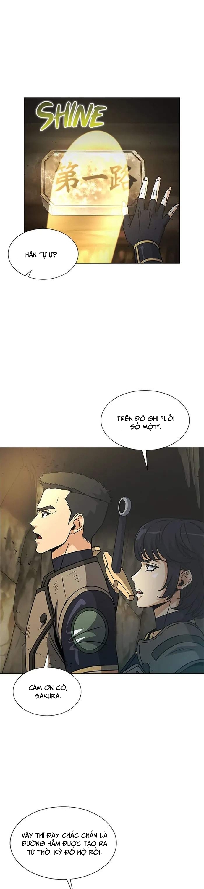 Thợ Săn Ăn Thịt Người - Chap 55